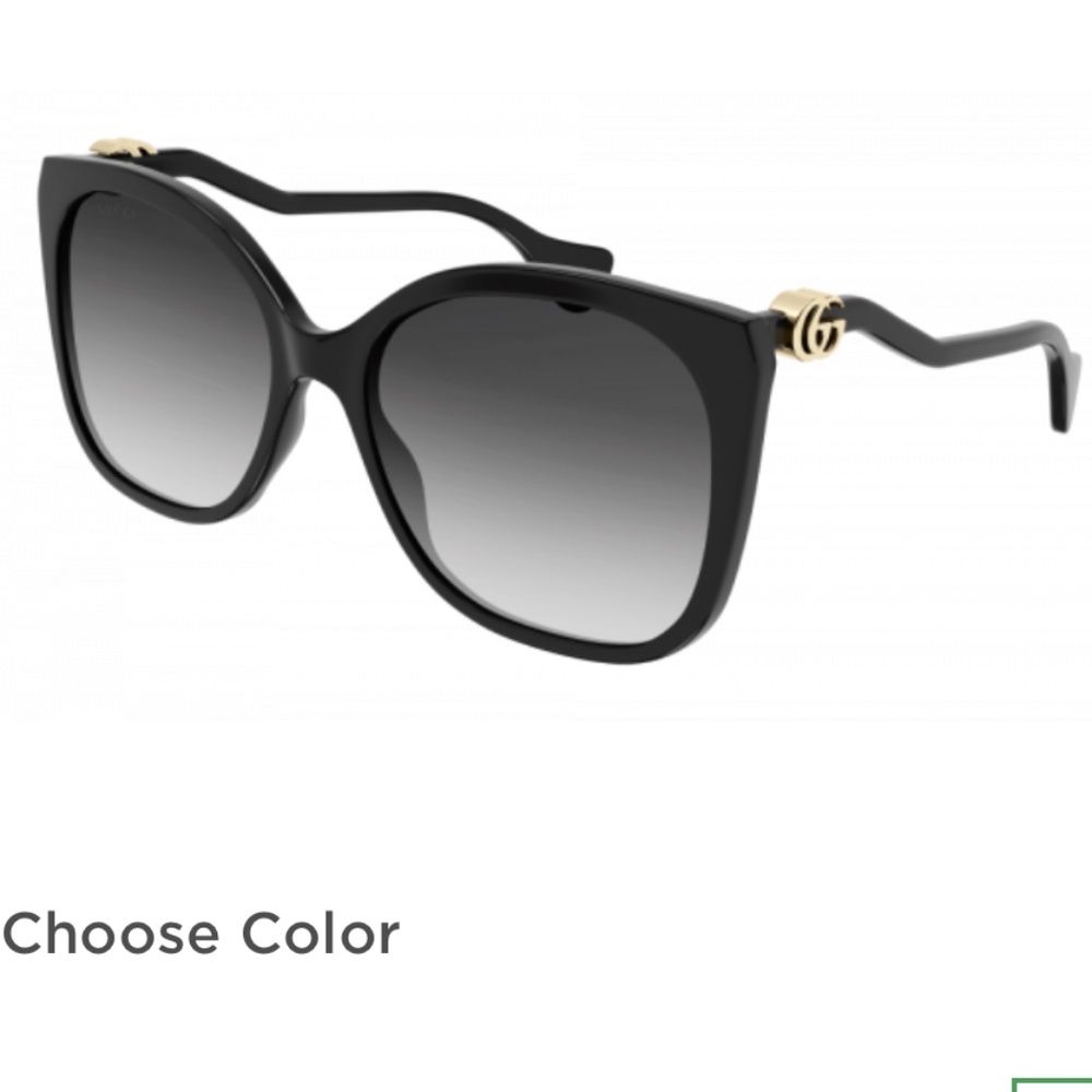 Gucci Women's 60 MM Sunglasses